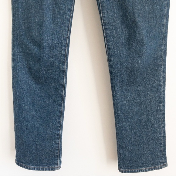Madewell The Perfect Vintage Jeans Dark Wash - Picture 6 of 15